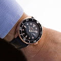 Seiko Seiko 5 Sports SRPD76K1  - задняя крышка сталь металл корпуса, япония часы