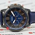 Оригинальные часы Fossil Fossil Bannon  FS5061 кварцевые калибр механизма  общий вид