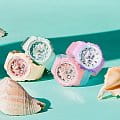 Casio Casio Baby-G BGA-280-4A3, g-shock япония женские часы на браслете пластик боковой вид