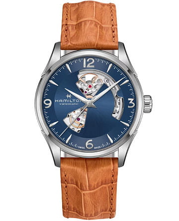 Hamilton Jazzmaster Open Heart Auto H32705541