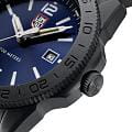 Luminox Luminox Pacific Diver XS.3123.B, sea швейцария мужские часы на браслете каучук боковой вид