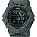 Casio Casio G-Shock GBD-800UC-3 G-SQUAD GBD-800UC-3ER электронные мужские часы  циферблат, браслет полимер — вид спереди