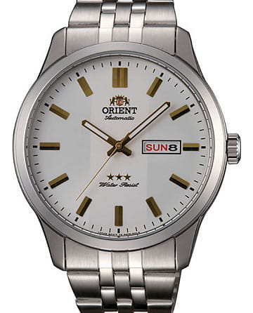 Orient 3 Stars RA-AB0014S (RN-AB0014S)