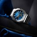 Оригинальные часы Casio Casio G-Shock GBM-2100A-2BDR электронные калибр механизма  общий вид