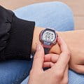 Casio Casio Collection LWS-2000H-4AVEF , наручные женские часы фото под углом