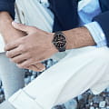 Rado Rado Captain Cook High-Tech Ceramic R32127156 швейцария наручные мужские часы заводная головка с логотипом Rado