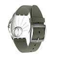 Swatch SS07S103 женские часы застежка крупным планом