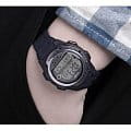 Casio Casio Illuminator W-756-2A, illuminator япония мужские часы на браслете  боковой вид