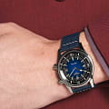 Часы Longines Legend Diver Watch L3.774.4.90.2 фото 7