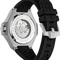 Philipp Plein Philipp Plein The Skull PWPFA0124, the skull германия мужские часы на браслете силикон боковой вид