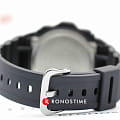 Casio DW-5750E-1 мужские часы застежка крупным планом