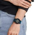 Casio Casio Collection WS-1400H-3AVDF (WS-1400H-3A) , наручные мужские часы фото под углом