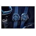 Seiko Seiko Prospex SRPF77K1  — задняя крышка металл сталь корпуса японские часы