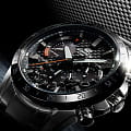 Casio Casio Edifice EQS-930DB-1A EQS, наручные мужские часы фото под углом