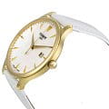 Tissot Tissot Tradition T063.610.36.116.00 Tradition наручные женские часы фото под углом.