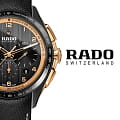 Rado Rado Hyperchrome Automatic Chronograph R32503165 Automatic, наручные мужские часы фото под углом