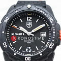 Luminox Luminox Bear Grylls Survival ECO NO PLANET B XB.3722.ECO, navy seal швейцария мужские часы на браслете нейлон боковой вид