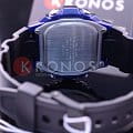 Casio Casio Collection W-S210H-1A кварцевые мужские часы часы крупный план серый циферблата