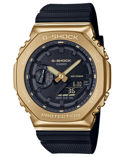 Casio G-Shock GM-2100G-1A9DR (GM-2100G-1A9)