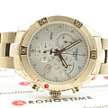 Tissot Tissot PR 100 Sport Chic Cronograph T101.917.33.116.00 женские часы белый циферблат на запястье
