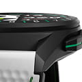TAG Heuer TAG Heuer Connected Golf Edition SBG8A82.EB0206 connected швейцарские мужские часы на браслете каучук боковой вид