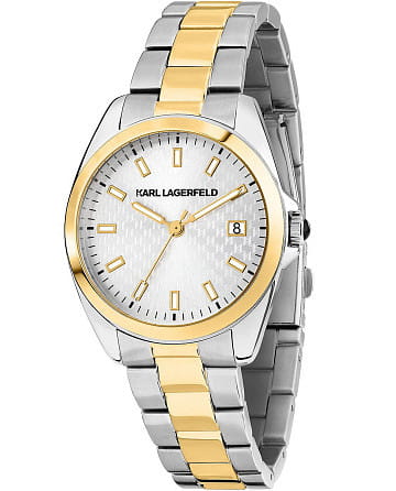 Karl Lagerfeld Round Essentials R0553101507