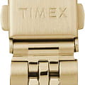 Timex Timex Waterbury Traditional TW2R69300 кварцевые женские часы часы крупный план черный циферблата