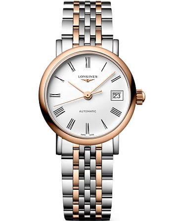 Longines Elegance Elegant Collection 25.50 mm L4.309.5.18.7