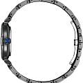 Citizen Citizen Citizen L EM1067-88E,  япония женские часы на браслете нержавеющая сталь с ip-покрытием боковой вид