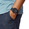 Casio Casio G-Shock GA-2100-1A1NDR (GA-2100-1A1) GA-2100, наручные мужские часы фото под углом