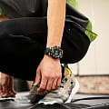 Оригинальные часы Casio Casio G-Shock GBD-100SM-1E электронные калибр механизма  общий вид