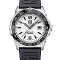 Luminox Luminox Pacific Diver Automatic XS.3101.H  XS.3101.H механические мужские часы белый циферблат, браслет каучук — вид спереди