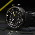 Maurice Lacroix Maurice Lacroix Pontos S Diver PT6248-DLB00-330-2 , наручные мужские часы фото под углом