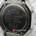 Оригинальные часы Casio Casio G-Shock GA-2100SRS-7A в фирменной упаковке от производителя