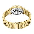 Kenneth Cole Kenneth Cole Automatic KCWLL2222407,  сша женские часы на браслете сталь с ip покрытием боковой вид