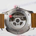 Hamilton Hamilton Khaki Field Titanium Auto H70205860 мужские часы зеленый циферблат на запястье