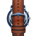 Fossil Fossil FB-02  FS5791,  сша мужские часы на браслете кожаный боковой вид