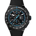 TAG Heuer TAG Heuer Formula 1 Chronograph CBZ2084.FT8097  CBZ2084.FT8097 механические мужские часы черный циферблат, браслет резина — вид спереди