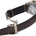 Orient Orient RE-AV0A04B00B, star япония мужские часы на браслете кожаный боковой вид