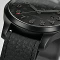 Hamilton Hamilton Khaki Field Mechanical H69809730 , наручные мужские часы фото под углом