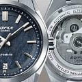 Casio Casio Edifice EFK-100D-2A, edifice япония мужские часы на браслете нержавеющая сталь боковой вид