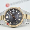 Citizen Citizen Tsuyosa NJ0154-80H  наручные мужские часы фото под углом.