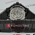 Kenneth Cole Kenneth Cole Automatic KCWGY0046202 механические мужские часы часы крупный план черный циферблата