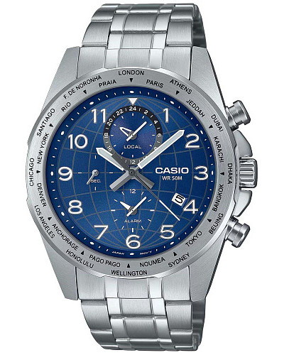 Casio Collection MTP-W500D-2A