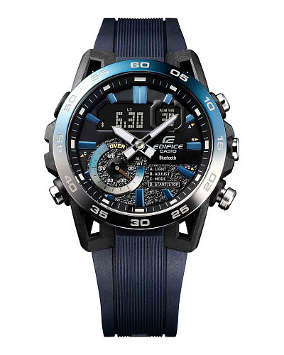 Casio Edifice Sospensione ECB-40NP-1ADF (ECB-40NP-1A)