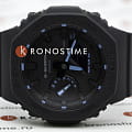 Casio Casio G-Shock GA-2100-1A2DR (GA-2100-1A2) GA-2100 - задняя крышка карбон пластик корпуса, япония часы