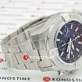 Breitling Breitling Super Avenger Chronograph 48 A13375101B1A1  - задняя крышка сталь металл корпуса, швейцария часы