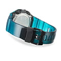 Casio GA-B001G-2A мужские часы застежка крупным планом