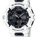Casio Casio G-Shock GBA-900-7A G-SQUAD GBA-900-7AER электронные мужские часы серый циферблат, браслет полимер — вид спереди