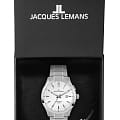 Jacques Lemans Jacques Lemans Classic 1-2130F, jl classic австрия мужские часы на браслете нержавеющая сталь боковой вид